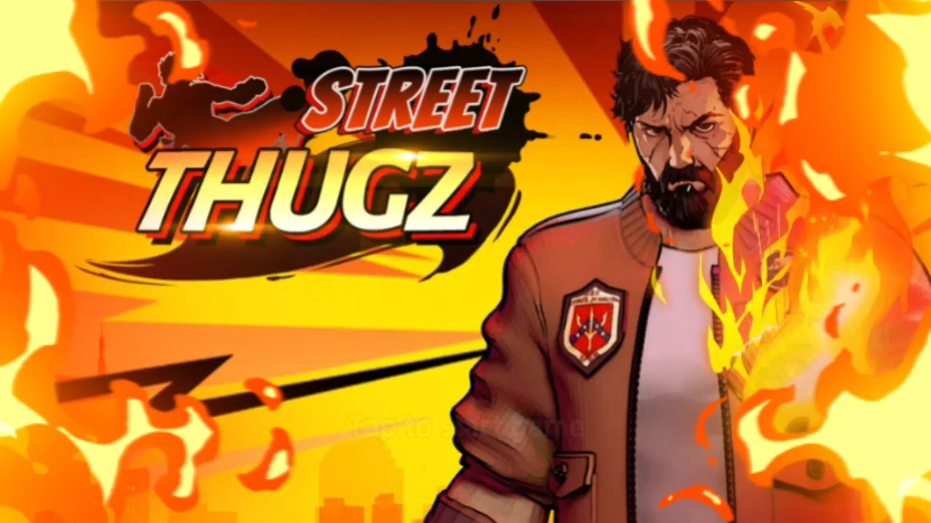 Street Kungfu: Justice Fury Screenshot1