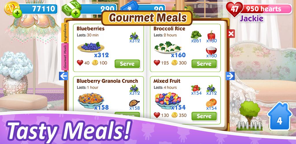 Pet City 2 - Home Design Screenshot3