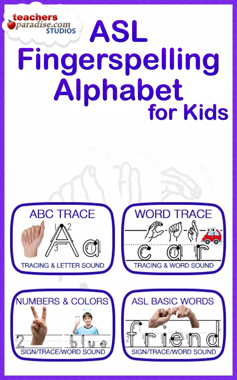 ASL American Sign Language Screenshot1