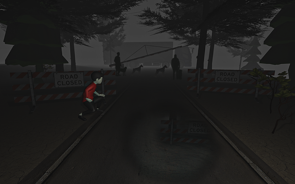 Runaway Story Inside a Forest Screenshot1