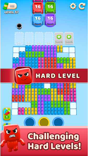 Hole Jam Screenshot5
