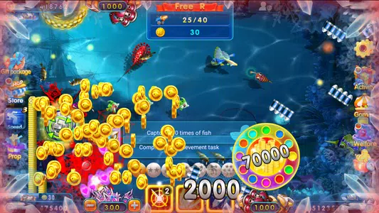ArcadeFishing Screenshot3