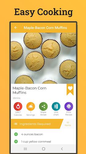 Bread Recipes Screenshot2