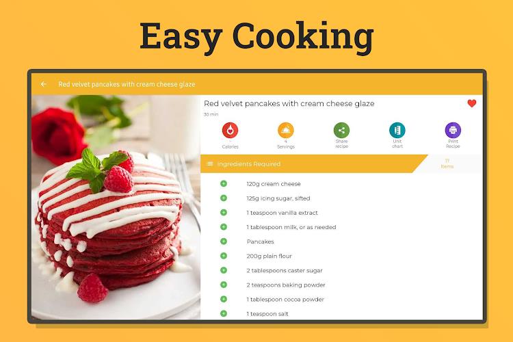 Bread Recipes Screenshot8