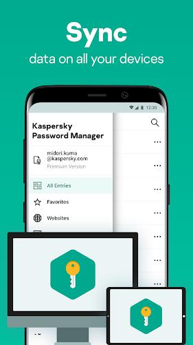 Kaspersky Password Manager Screenshot7