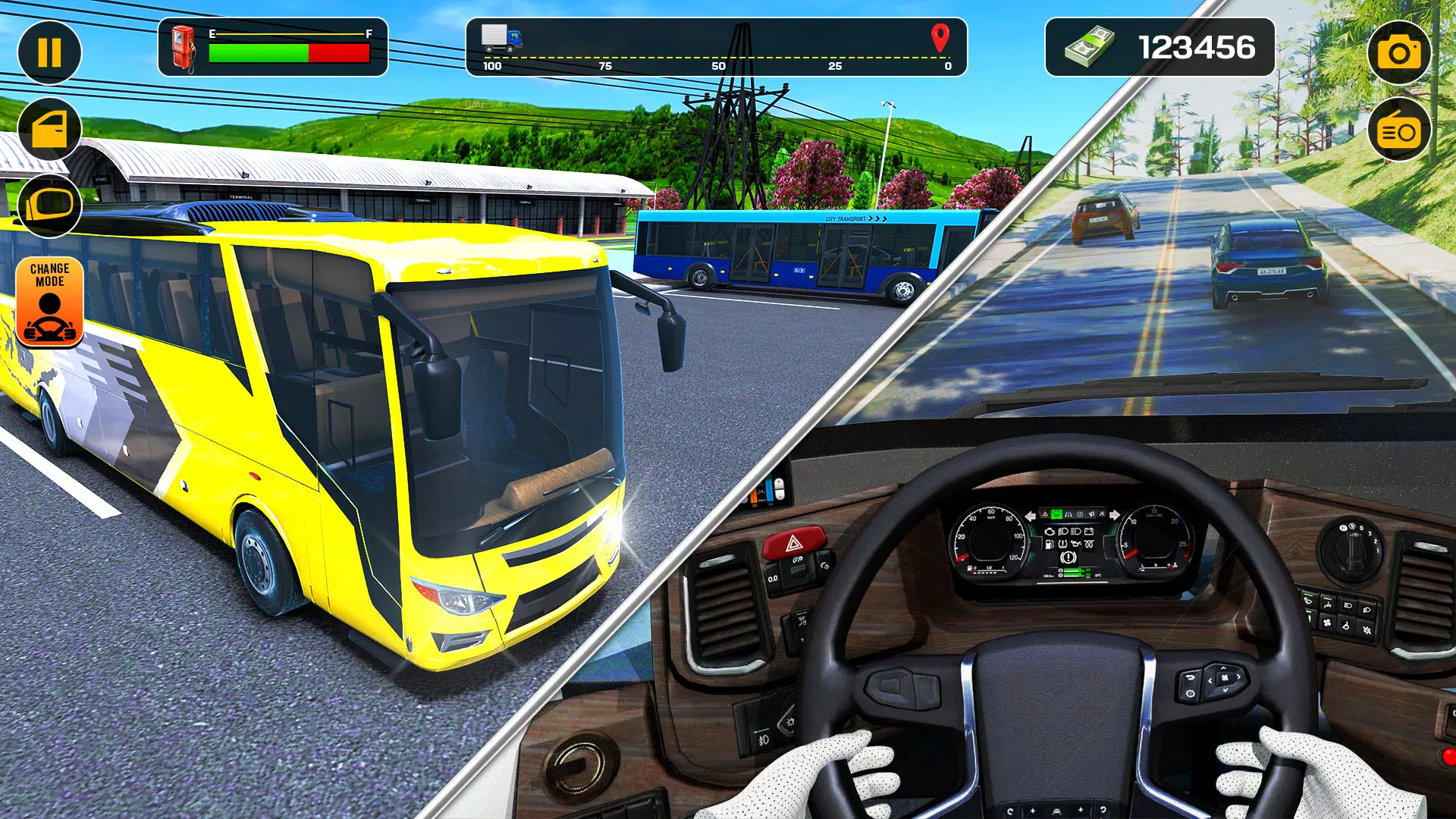 Bus Simulator: City Master Screenshot4