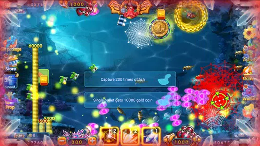 ArcadeFishing Screenshot2