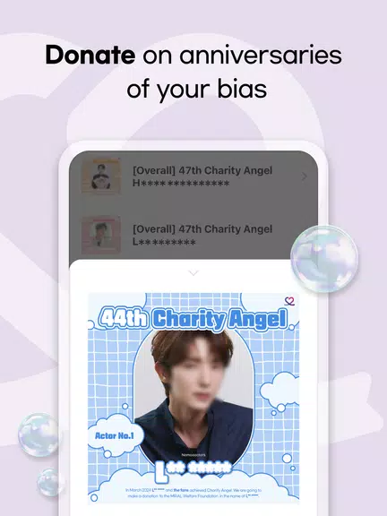 CHOEAEDOL CELEB: K-Celeb Fans Screenshot4