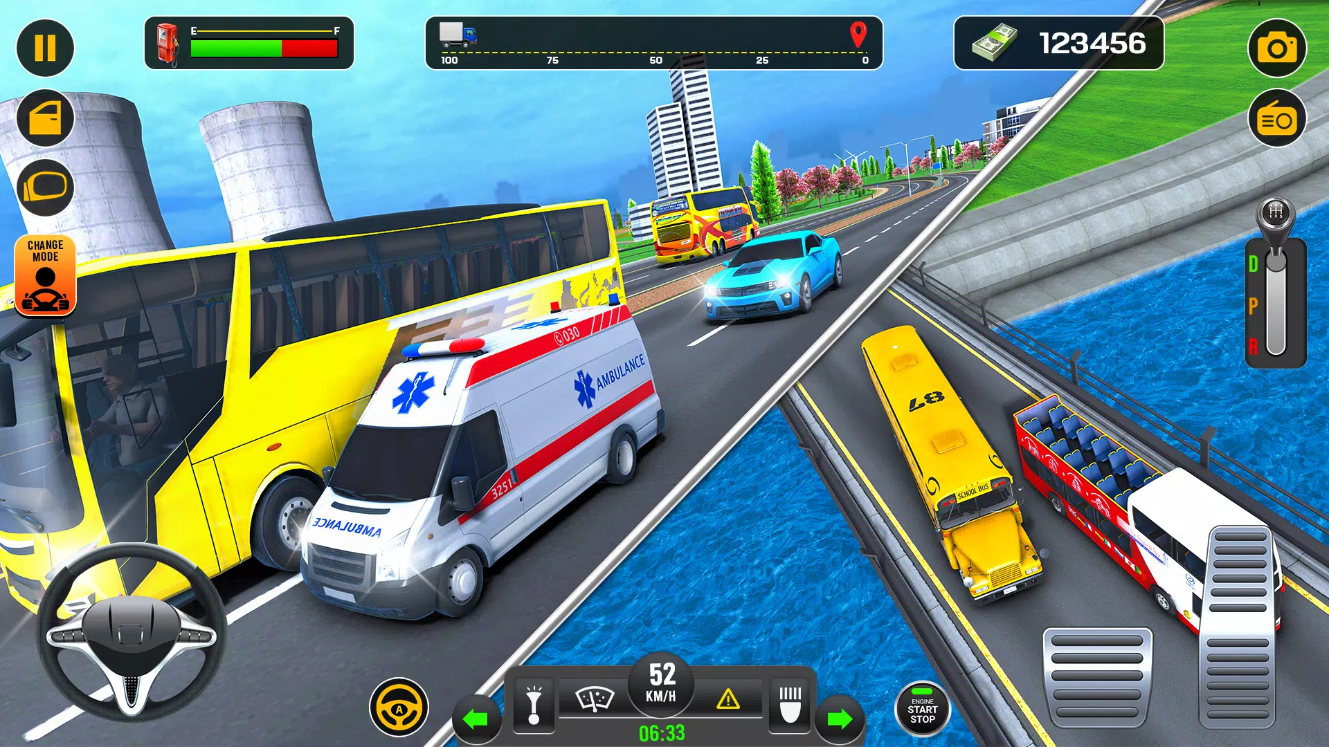 Bus Simulator: City Master Screenshot2