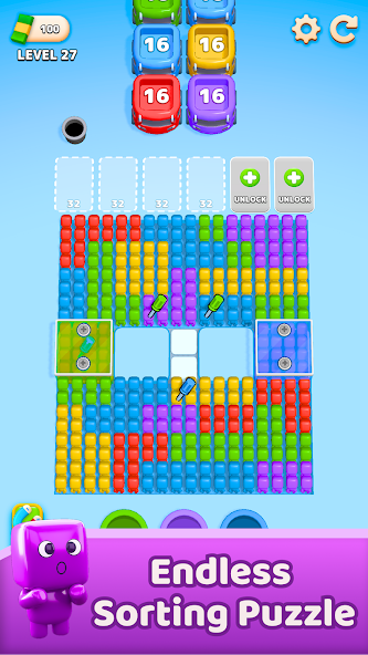 Hole Jam Screenshot4