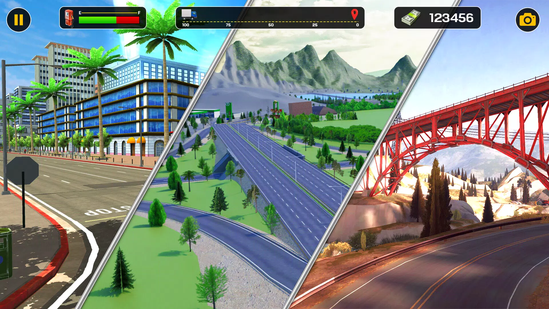 Bus Simulator: City Master Screenshot1