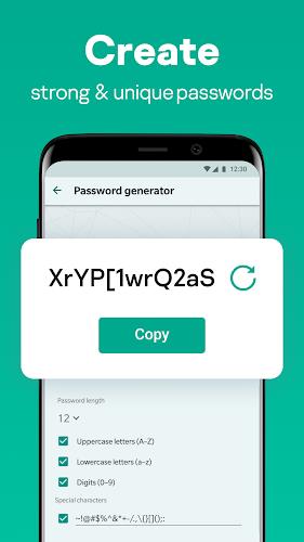 Kaspersky Password Manager Screenshot6