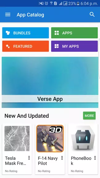 MaaS360 MDM for Android Screenshot1