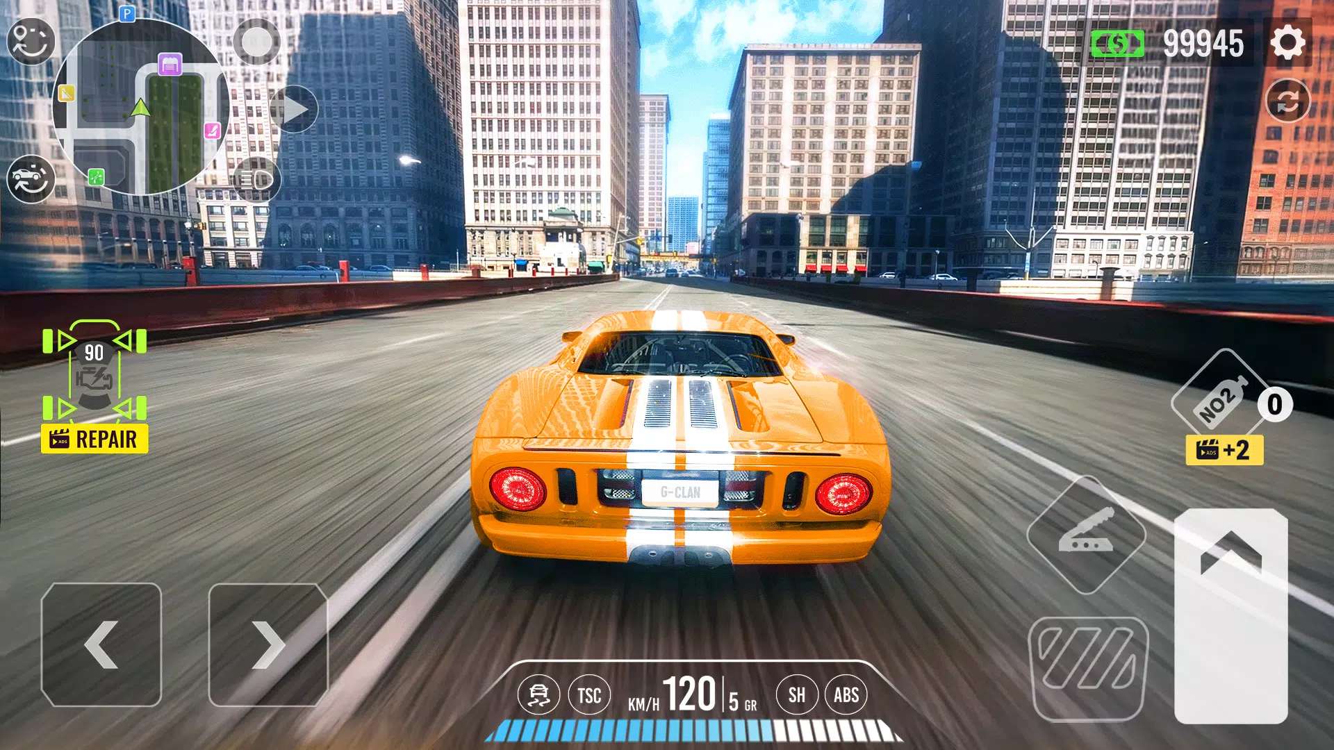 Traffic Car: Highway Driving Screenshot7