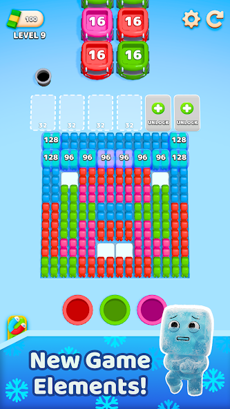 Hole Jam Screenshot2