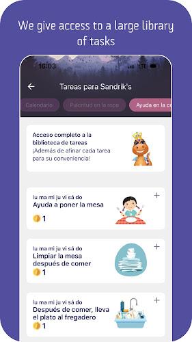 DragonFamily: Chores & Rewards Screenshot8