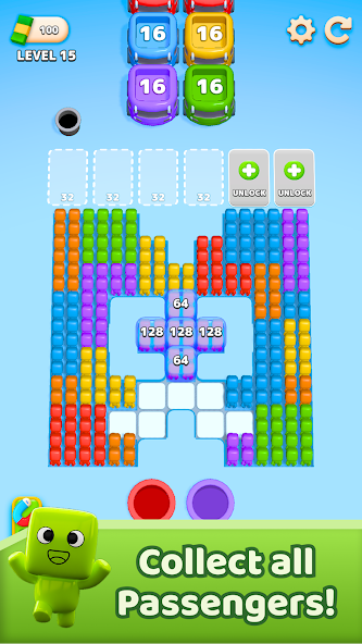 Hole Jam Screenshot3