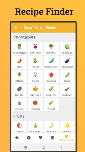 Bread Recipes Screenshot6