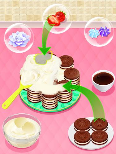 Chocolate Sandwich Cookies Mak Screenshot12