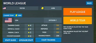 World Football Simulator Screenshot3