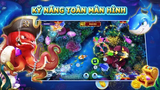 Bắn Cá Bạo Cao Screenshot4