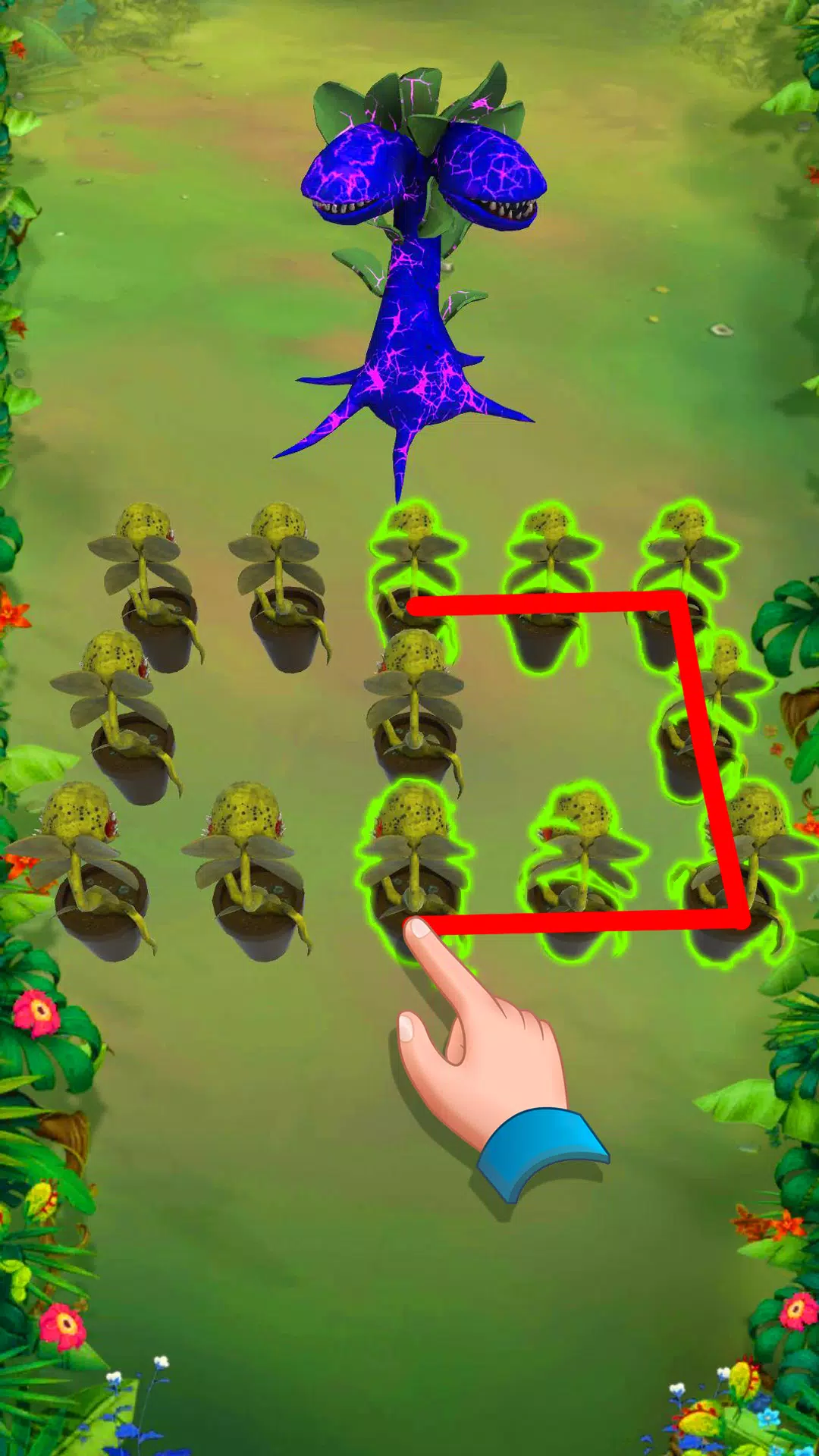 Merge Madness: Super Fight Screenshot8