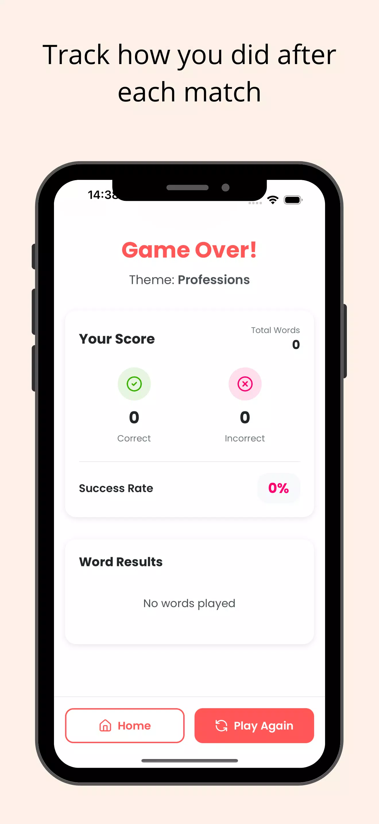 Guess Me - Who I am Screenshot4