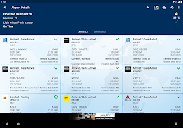 FlightAware Screenshot17