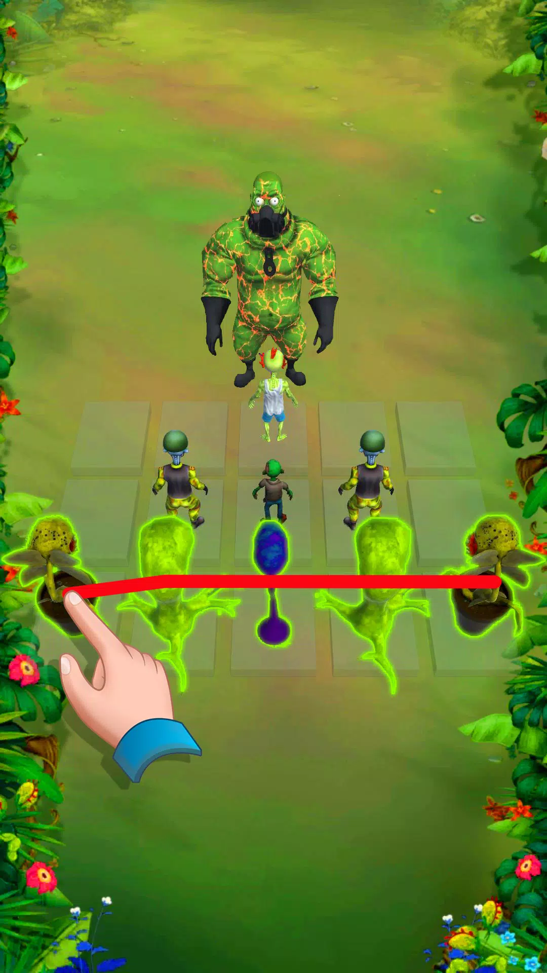 Merge Madness: Super Fight Screenshot3