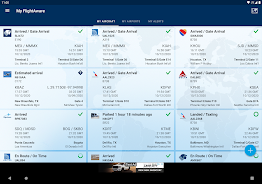 FlightAware Screenshot14