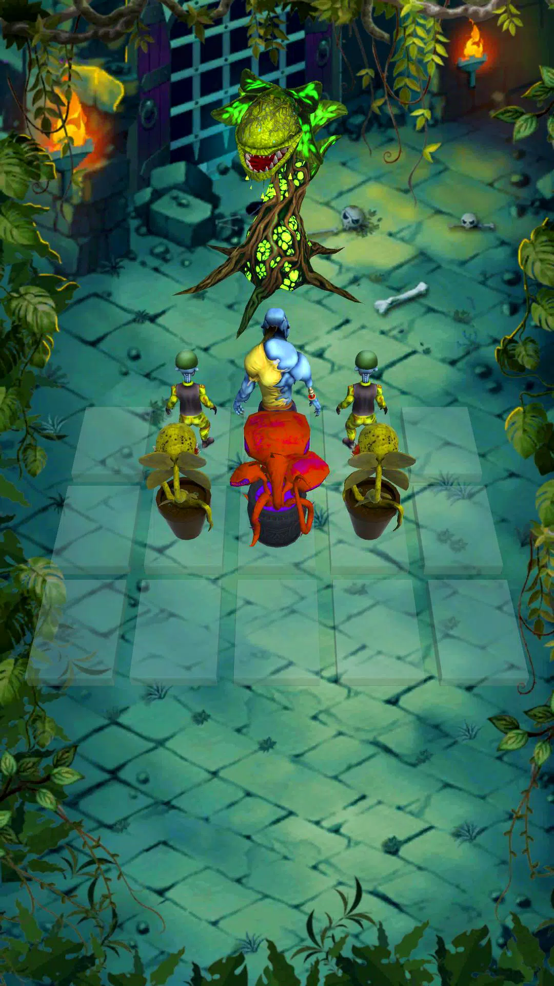 Merge Madness: Super Fight Screenshot7