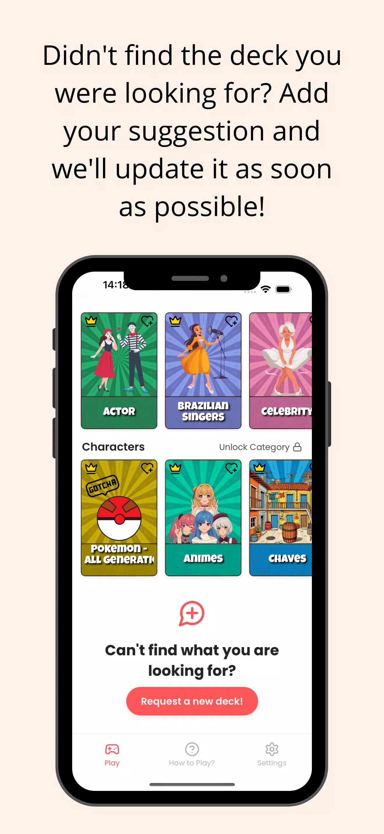 Guess Me - Who I am Screenshot2