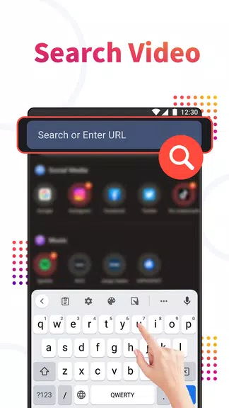 Video Downloader, Download All Screenshot2