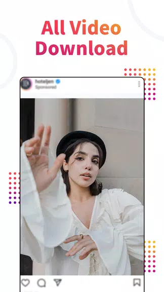 Video Downloader, Download All Screenshot1