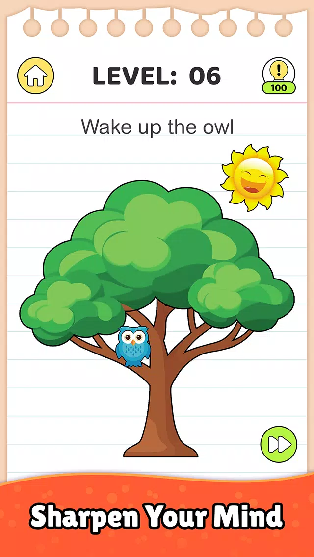 Smart Brain - Brain Teaser IQ Screenshot4