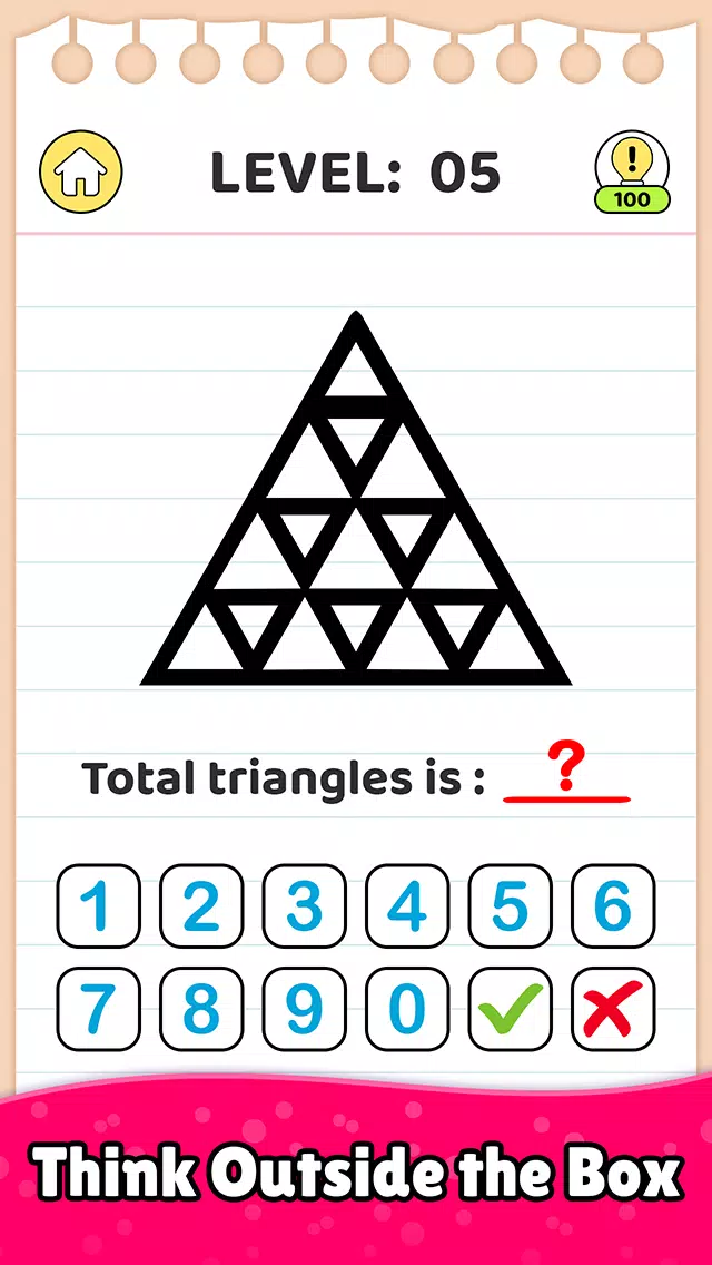 Smart Brain - Brain Teaser IQ Screenshot5