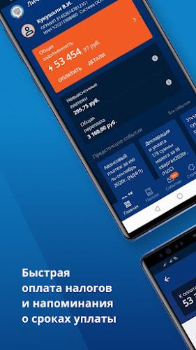 Личный кабинет предпринимателя Screenshot2