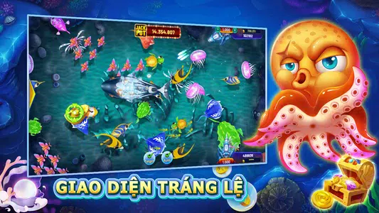 Bắn Cá Bạo Cao Screenshot3