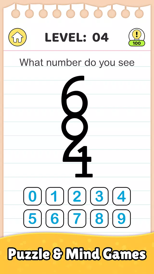 Smart Brain - Brain Teaser IQ Screenshot6