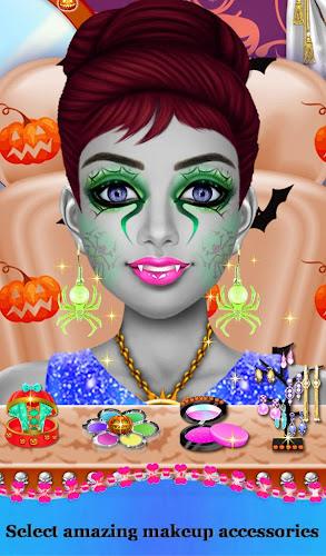 Halloween Hair Stylist Salon Screenshot10