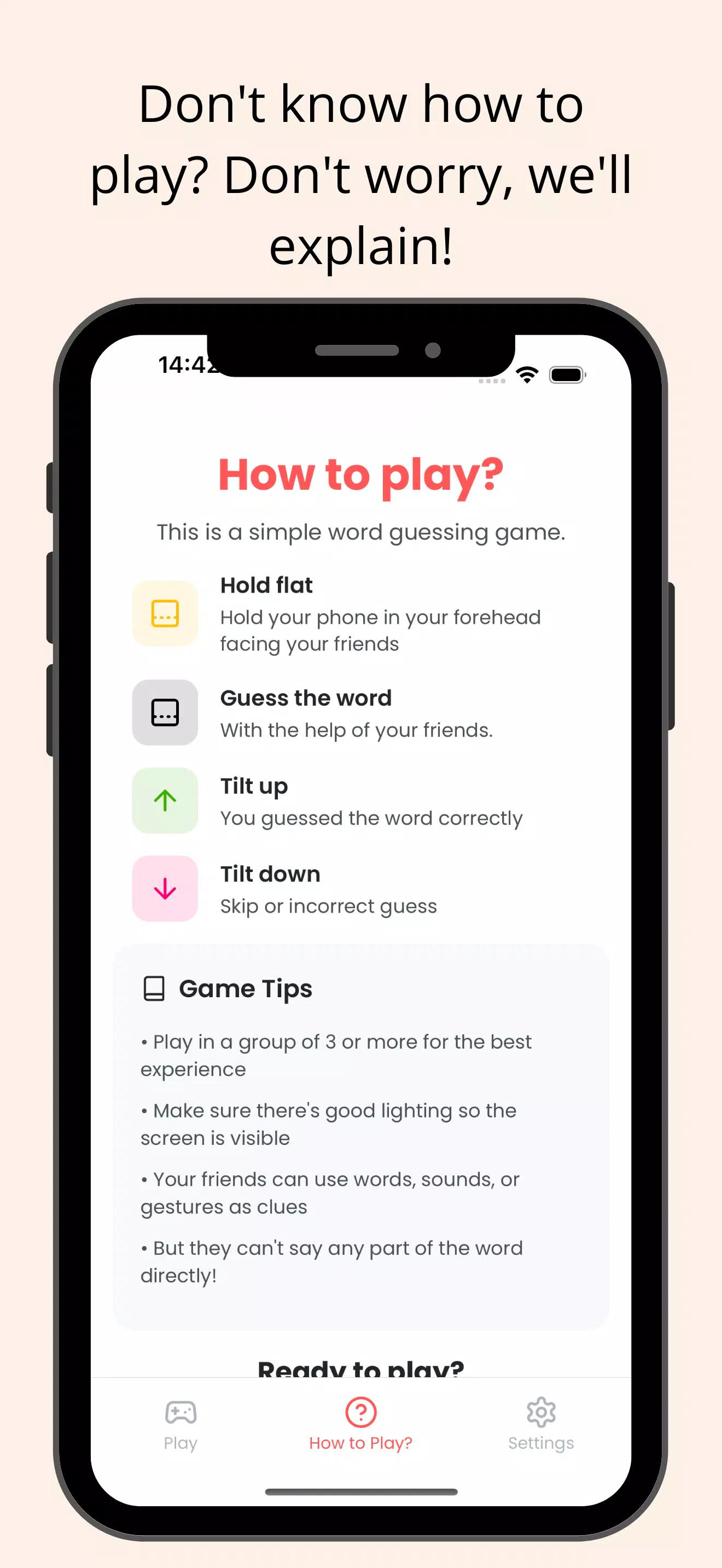 Guess Me - Who I am Screenshot8