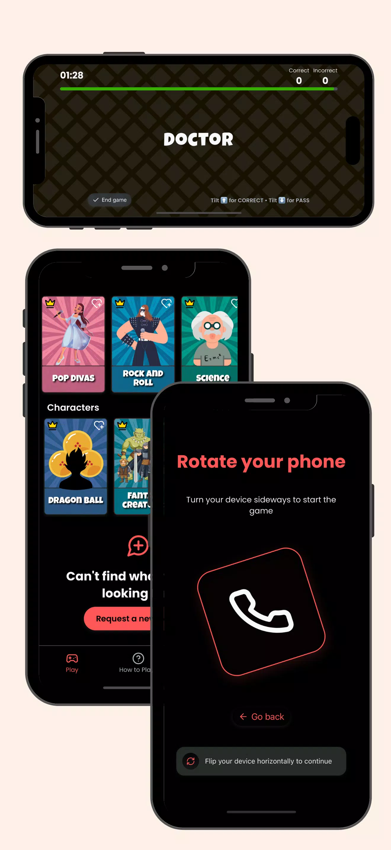 Guess Me - Who I am Screenshot6