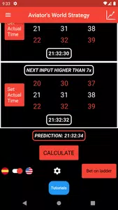 Aviator World Strategy Screenshot2