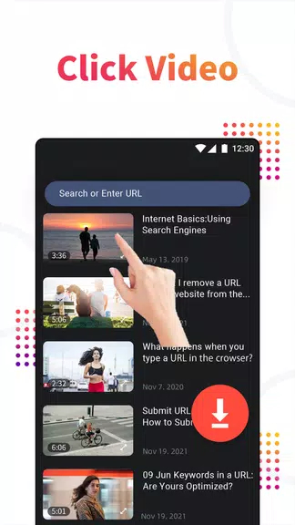 Video Downloader, Download All Screenshot3