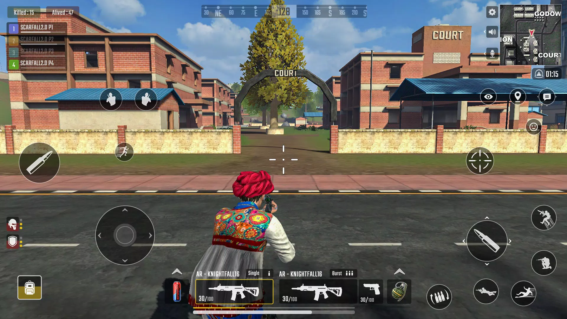 ScarFall 2.0 Screenshot6