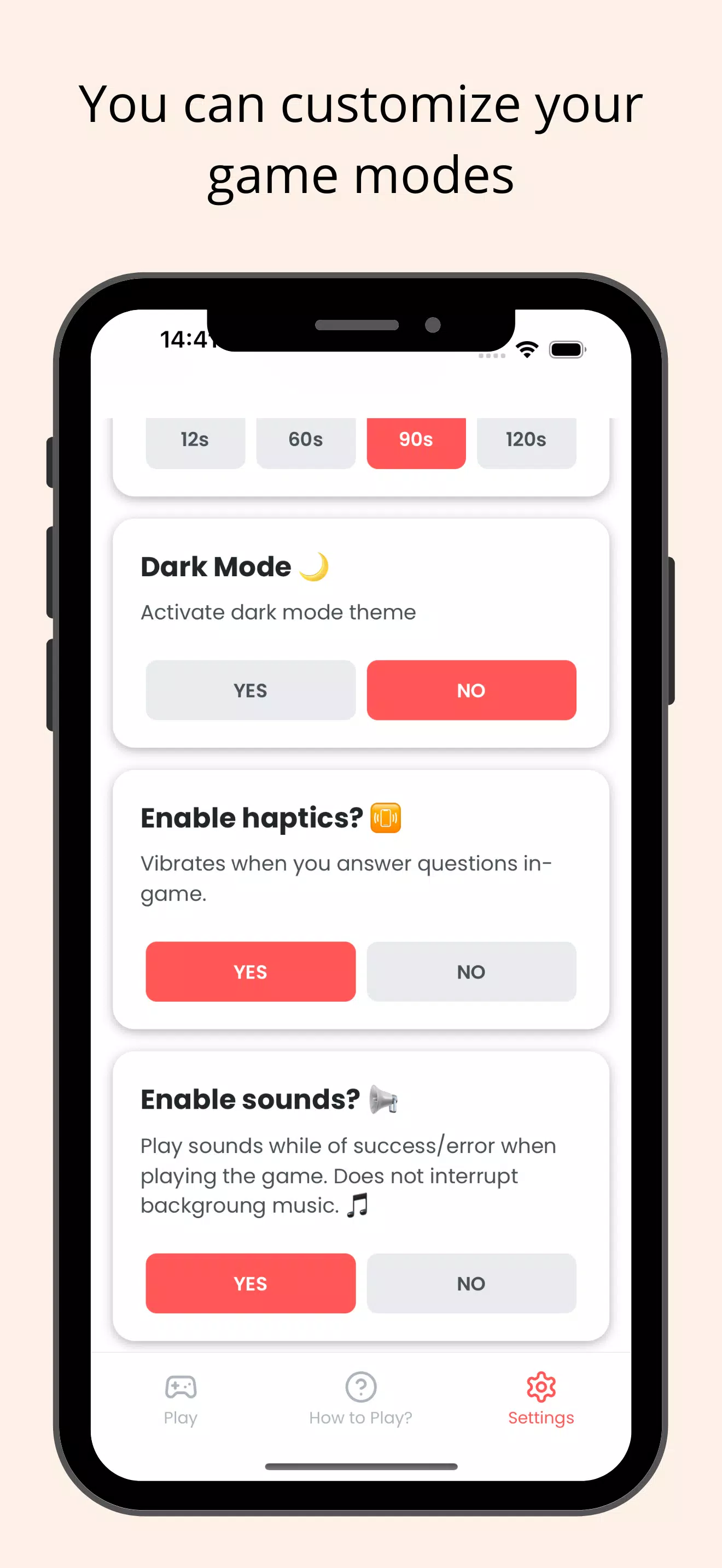 Guess Me - Who I am Screenshot7