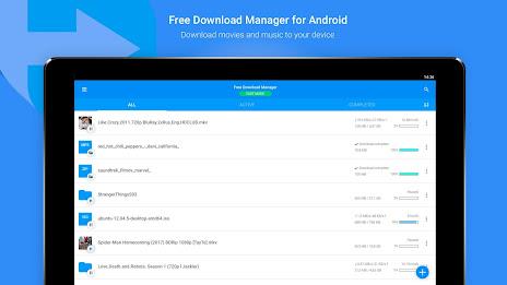 Free Download Manager - FDM Screenshot6