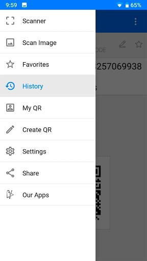QR Code Scanner Screenshot5