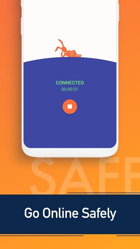 Turbo VPN Screenshot1