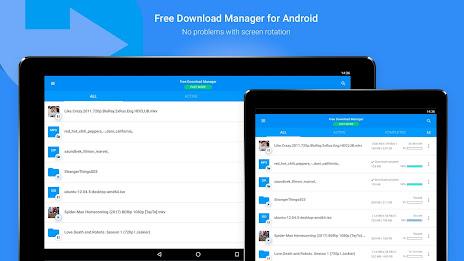 Free Download Manager - FDM Screenshot11